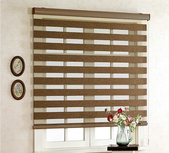 Rèm Cầu Vồng Hàn Quốc LB-152