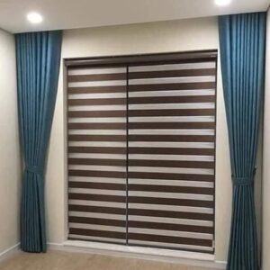 Rèm Cầu Vồng Hàn Quốc LB-154