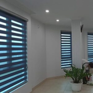Rèm Cầu Vồng Hàn Quốc LB-155