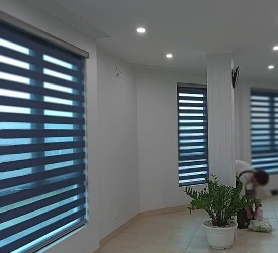 Rèm Cầu Vồng Hàn Quốc LB-155