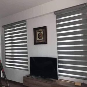 Rèm Cầu Vồng Hàn Quốc LB-156
