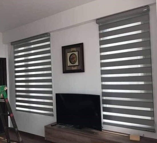 Rèm Cầu Vồng Hàn Quốc LB-156