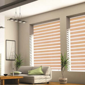 Rèm Cầu Vồng Hàn Quốc BS-191