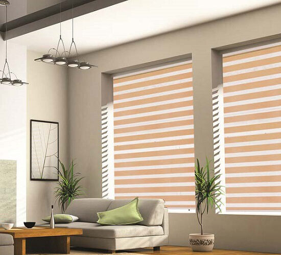 Rèm Cầu Vồng Hàn Quốc BS-191
