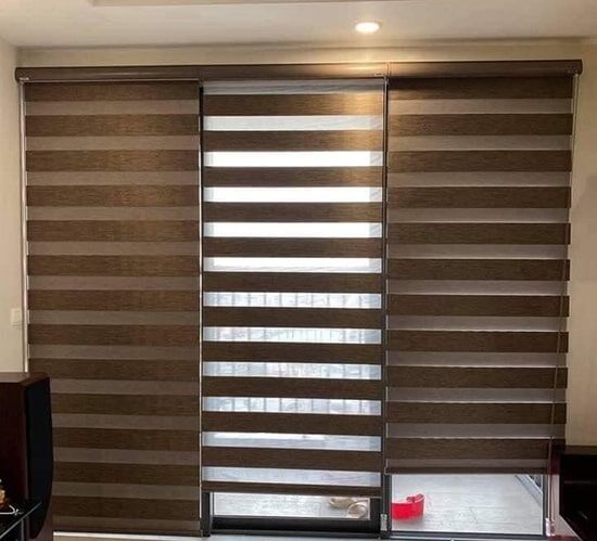 Rèm Cầu Vồng Hàn Quốc LB-158