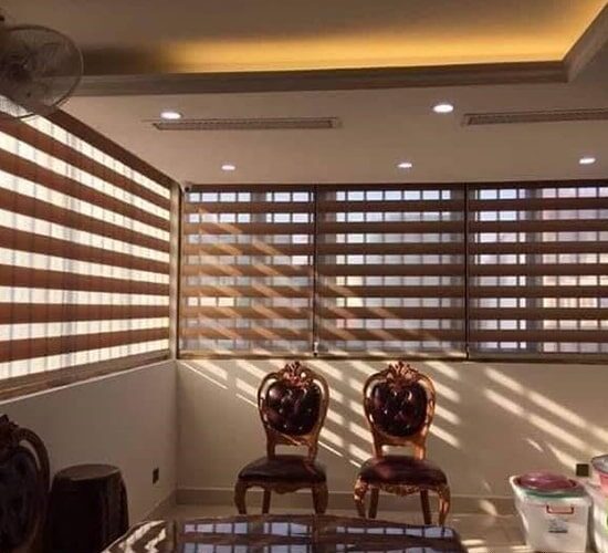 Rèm Cầu Vồng Hàn Quốc LB-159