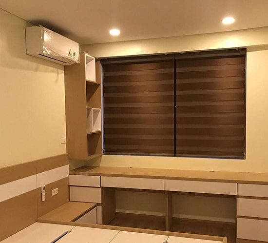Rèm Cầu Vồng Hàn Quốc FM-913
