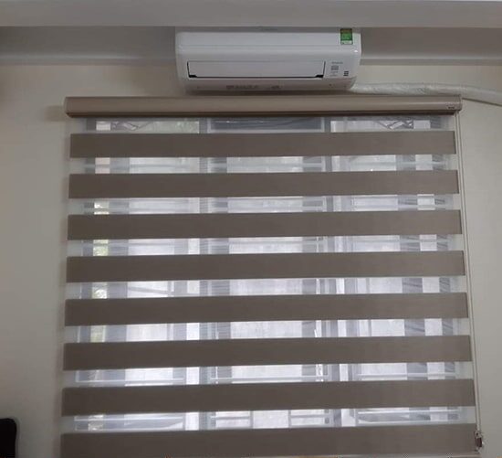Rèm Cầu Vồng Hàn Quốc AM-332