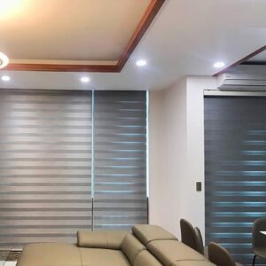 Rèm Cầu Vồng Hàn Quốc AM-334
