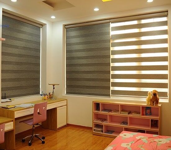 Rèm Cầu Vồng Hàn Quốc AM-336