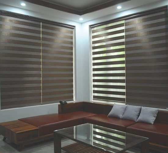 Rèm Cầu Vồng Hàn Quốc AM-339