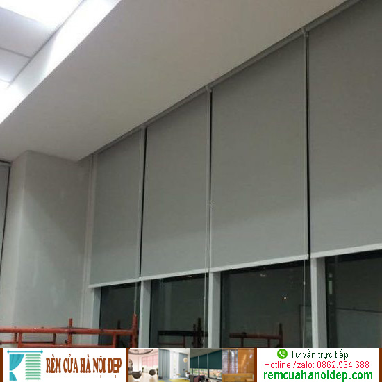 rèm cuốn chống nắng rc21