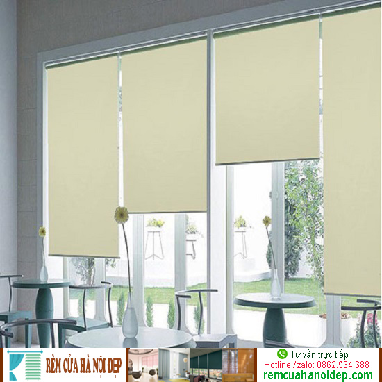 rèm cuốn chống nắng rc51