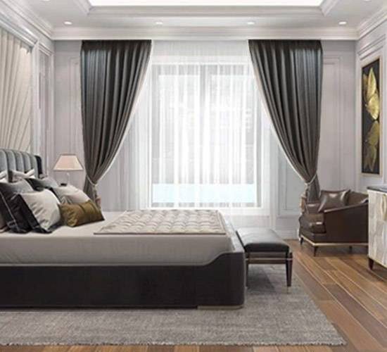 Rèm Vải cao cấp