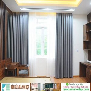 Rèm Vải RV8854