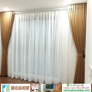 Rèm Vải RV8767