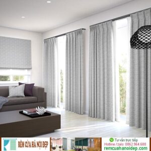 Rèm Vải RV8875