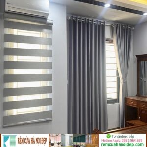 Rèm Vải RV8770