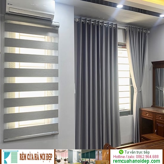 Rèm Vải RV8770
