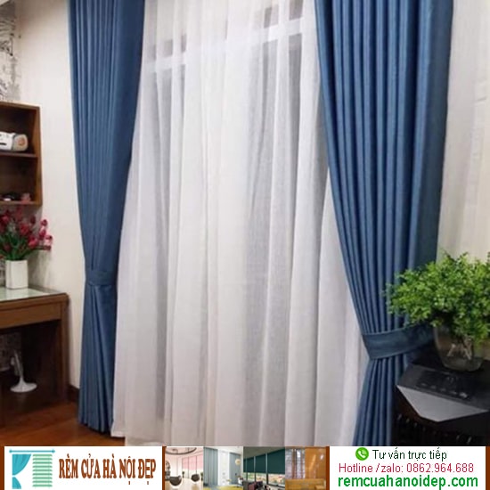 Rèm Vải RV8783
