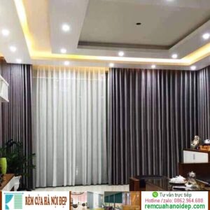 Rèm Vải RV8784