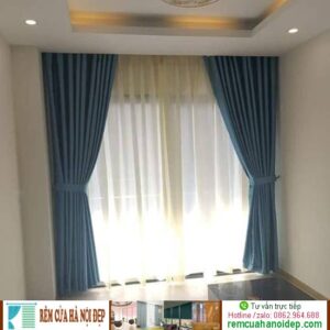 Rèm Vải RV8793
