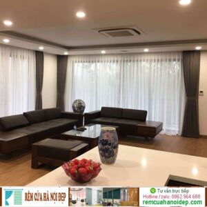 Rèm Vải RV8795