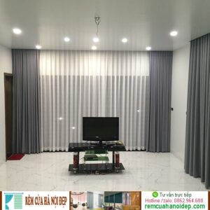 Rèm Vải RV8796