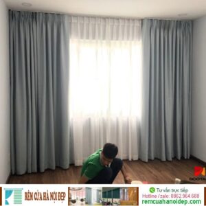 Rèm Vải RV8833