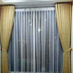 Rèm Vải 2 lớp