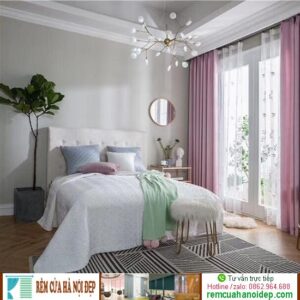 Rèm Vải RV8844