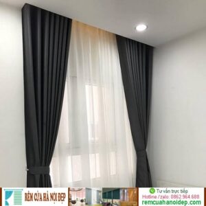 Rèm Vải RV8846