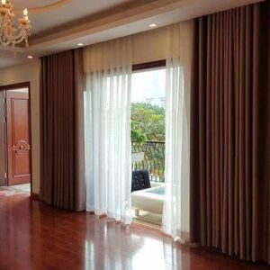 Rèm Vải RV7768