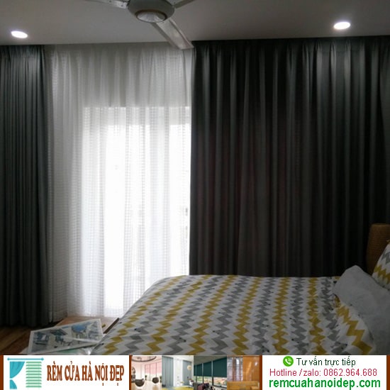 Rèm Vải RV8850