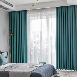 rèm vải rv22
