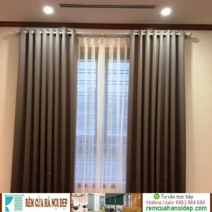 rèm vải rv23