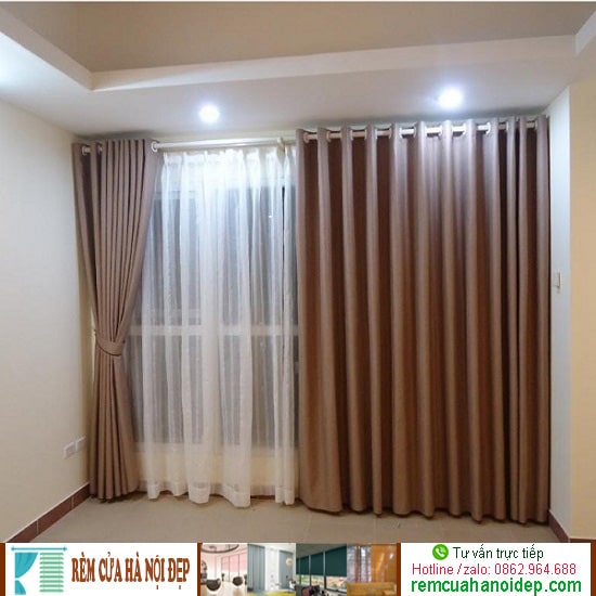 Rèm Vải RV8820
