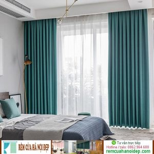 rèm vải rv05