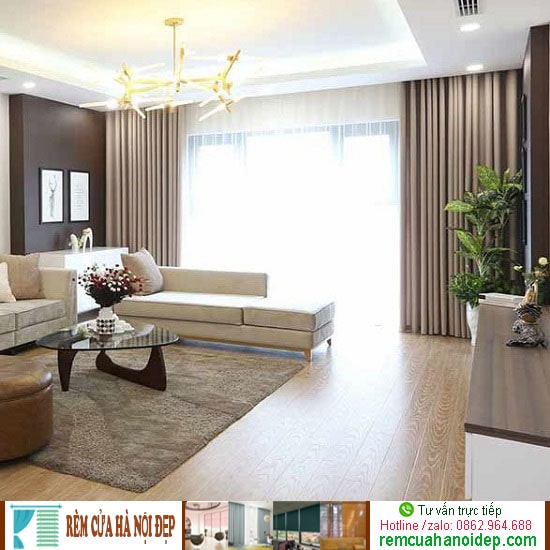 Rèm Vải RV8822