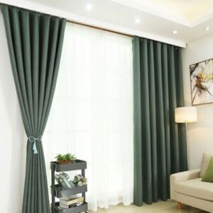 Rèm Vải RV8738