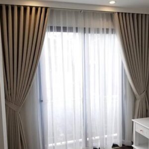Rèm Vải VA8752