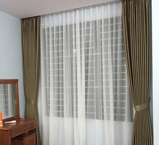 Rèm Vải VA8753