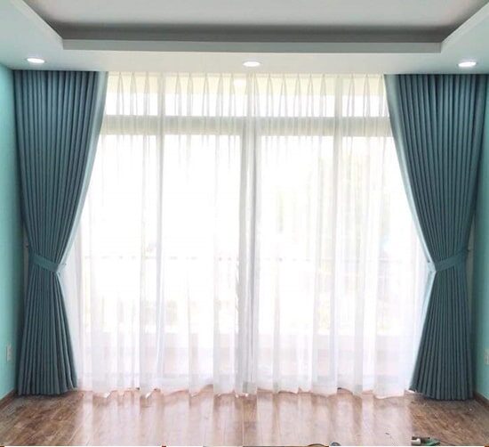 Rèm Vải VA8756