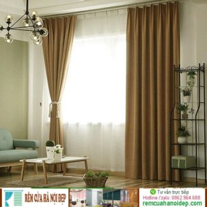 Rèm Vải RV8764