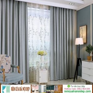 Rèm Vải RV8765