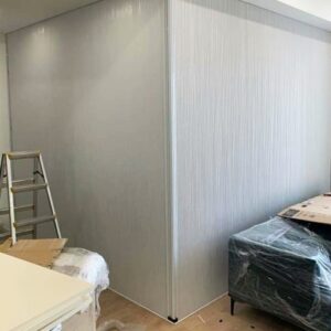 Vách ngăn phòng máy lạnh giá rẻ rèm tổ ong đẹp rẻ nhất