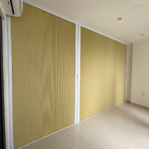 Vách ngăn phòng di động ngăn lạnh điều hoà, máy lạnh